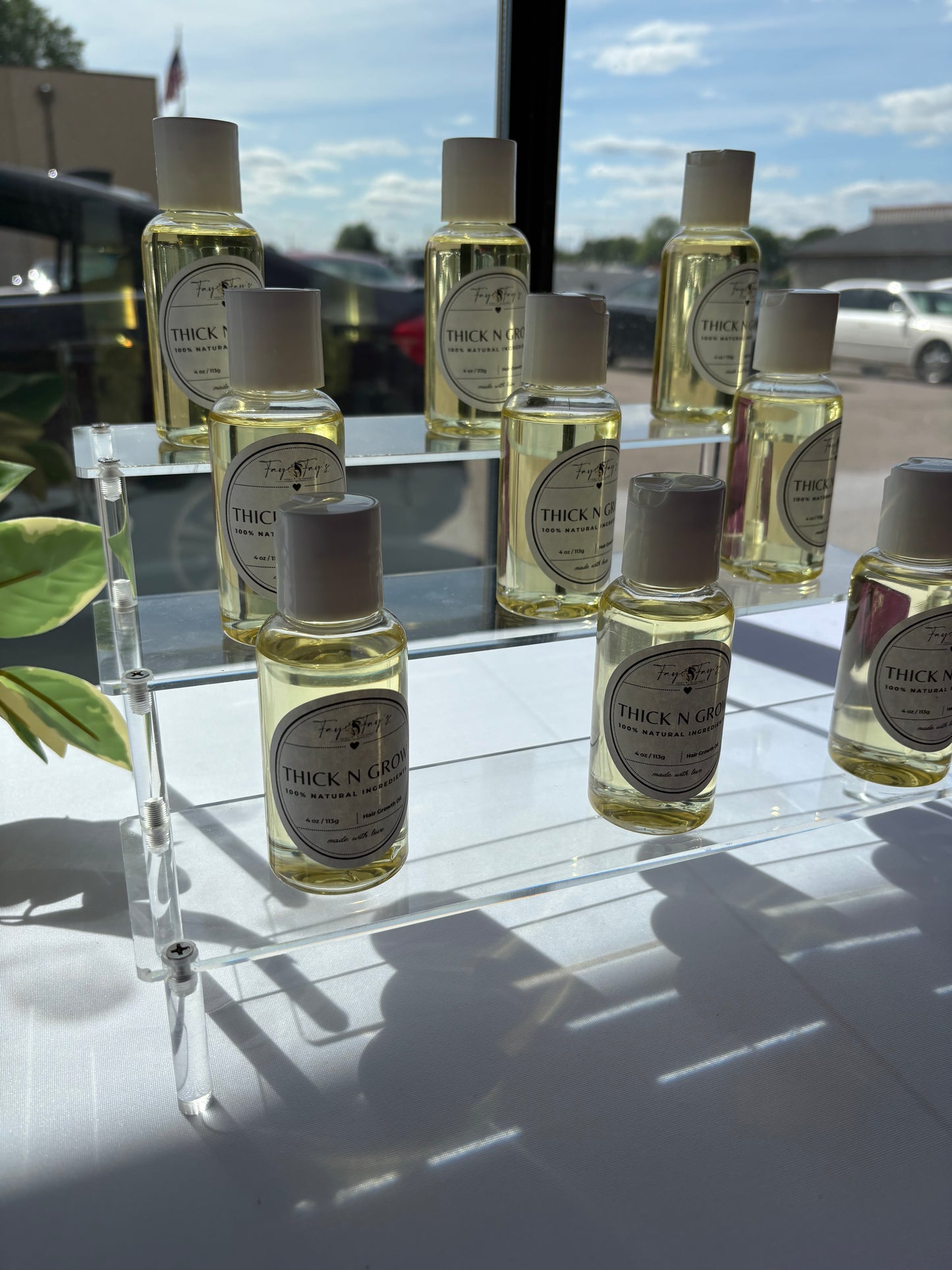 Sale ‼️ 4 Hair growth oils for $20