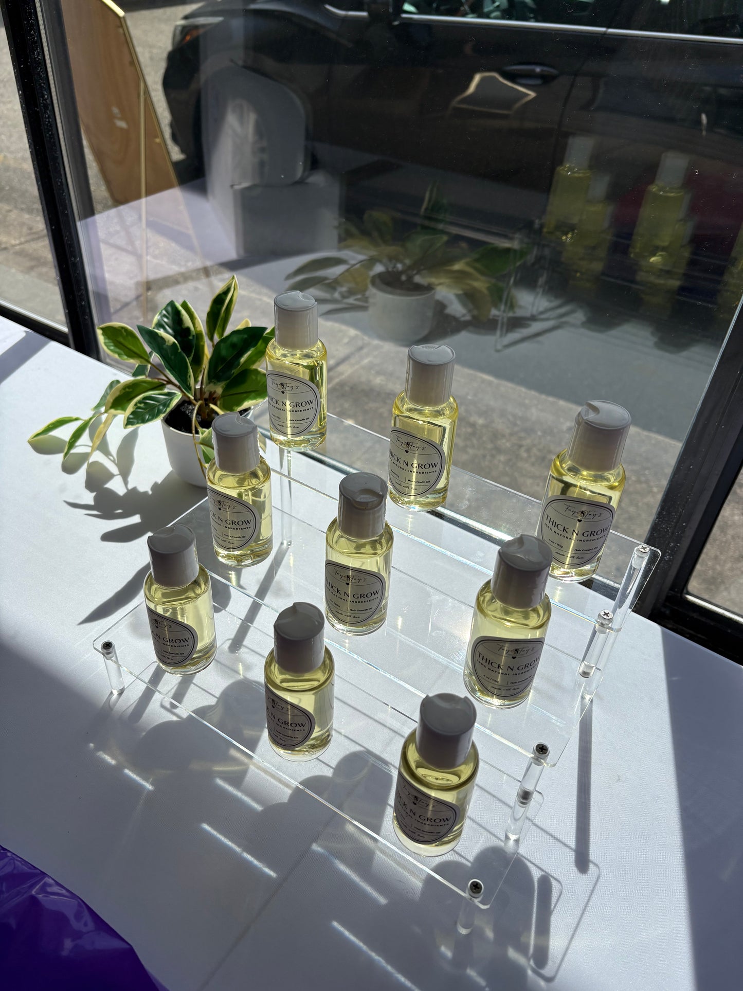 Sale ‼️ 4 Hair growth oils for $20